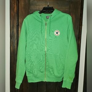 CONVERSE Hoodie Size Small - runs big